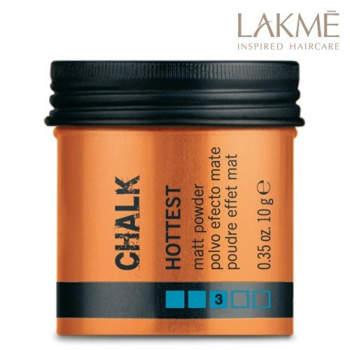 Пудра с матовым эффектом Lakme K.Style Hottest Chalk, 10г