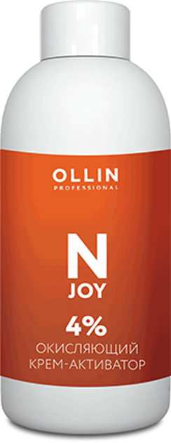 Окисляющий крем-активатор OLLIN N-JOY 4%, 100мл