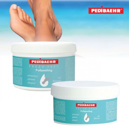 Kāju pīlings Pedibaehr Fresh Feet, 450ml