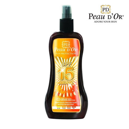 Peau Dor SPF 15, 250ml