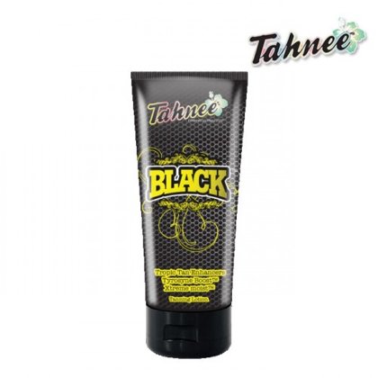 Sauļošanās krēms priekš solārija Tahnee Black, 200ml