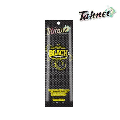 Sauļošanās losjons Tahnee Black, 15ml
