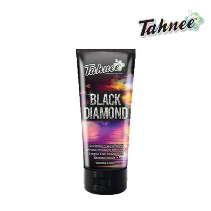 Крем для солярия Tahnee Black Diamond, 200мл