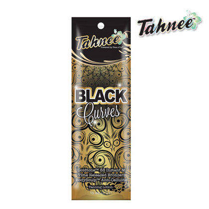 Sauļošanās losjons Tahnee Black Curves, 15ml