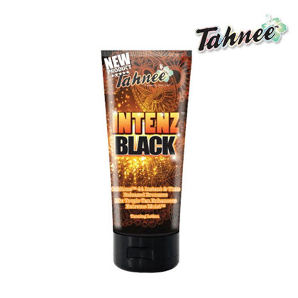 Sauļošanās losjons Tahnee Intenz Black, 200ml