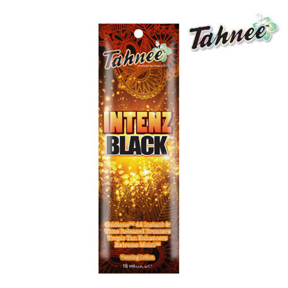 Sauļošanās losjons Tahnee Intenz Black, 15ml