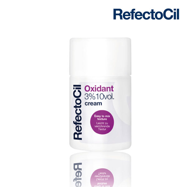 Krēmveidīgs oksidants RefectoCil Oxidant 3% Cream, 100ml