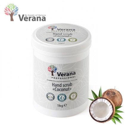 Kokosrieksts roku skrubis Verana Coconut, 1kg