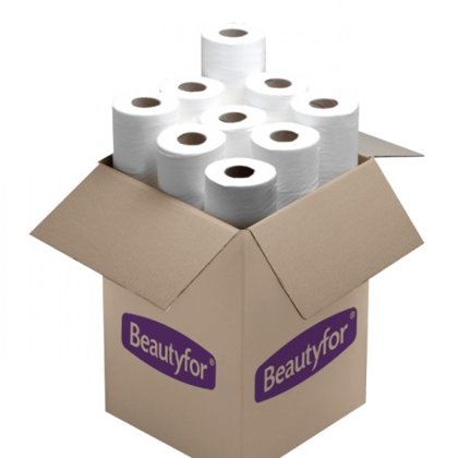 Papīra palagi Medilux Six (sanitārais rolls), 60cm x 50m