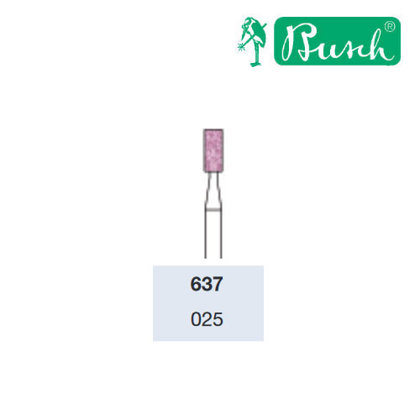 Keramikas slīpēšanas akmeņi 637 ROSA