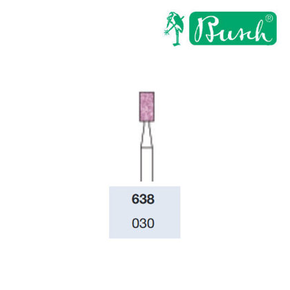 Keramikas slīpēšanas akmeņi 638 ROSA