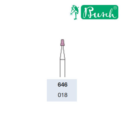 Keramikas slīpēšanas akmeņi 646 ROSA