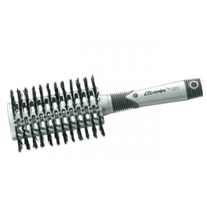 Ovāla ķemme veidošanai ar fēnu