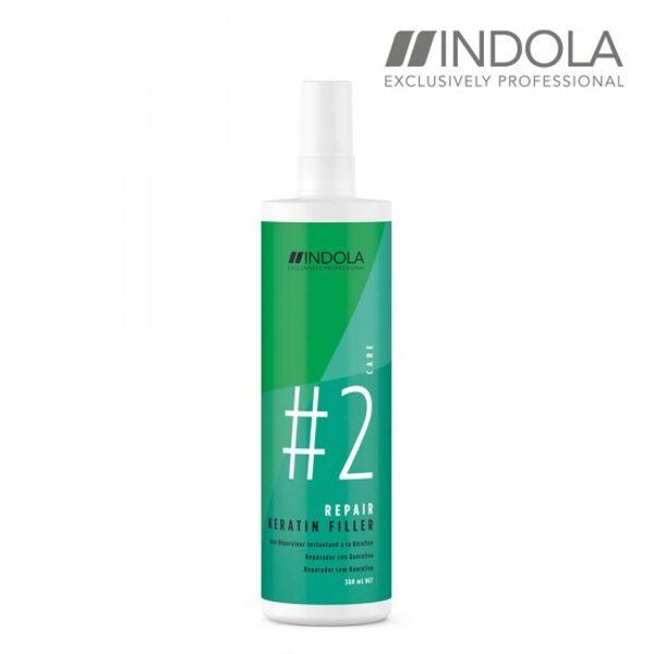 INDOLA REPAIR ATJAUNOJOŠS LĪDZEKLIS AR KERATĪNU 300ML