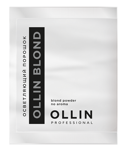 Pulverveida balinātājs OLLIN BLOND Powder No Aroma, 30gr