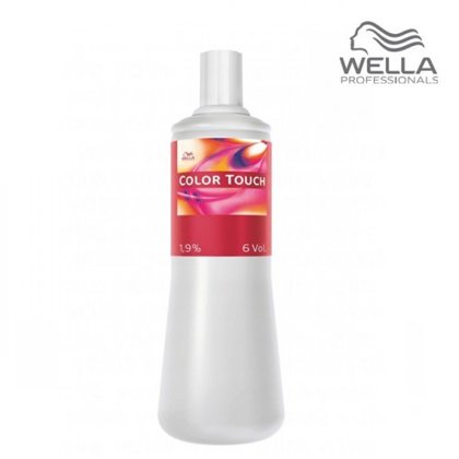Oksidācijas emulsija Wella Color Touch Emulsion 1,9%, 1L