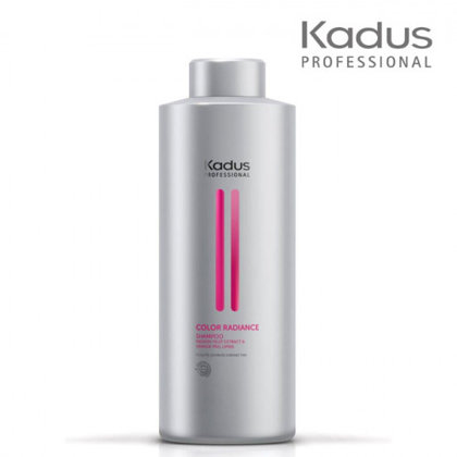 Шампунь для окрашенных волос Kadus Color Radiance, 1Л