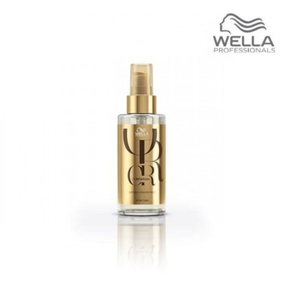 Izlīdzinoša matu eļļa Wella Oil Reflection Luminous Smoothening, 30ml 