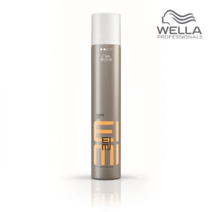 Matu laka Wella Eimi Super Set, 500ml