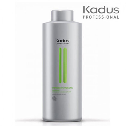 Šampūns plāniem matiem Kadus Impressive Volume, 1L
