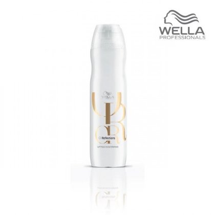 Šampūns matu mirdzumam Wella Oil Reflections Luminous Reveal, 250ml 