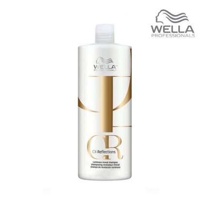 Šampūns matu mirdzumam Wella Oil Reflections Luminous Reveal, 1L
