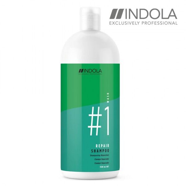 INDOLA REPAIR ATJAUNOJOŠS ŠAMPŪNS 1500ML