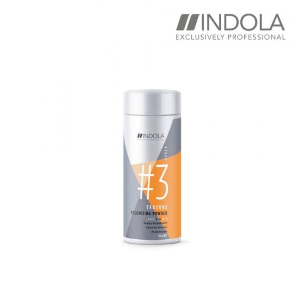 INDOLA TEXTURE PŪDERIS MATU APJOMAM 10G