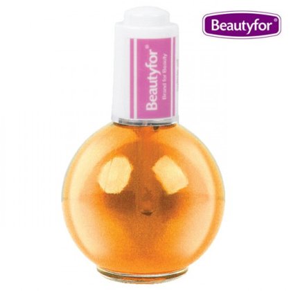 Eļļa kutikulai mango-apelsīns Beautyfor, 75ml