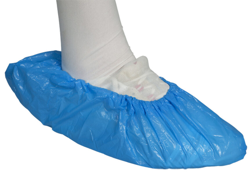 Bahilas polietilēna, 100gab, 30mkr