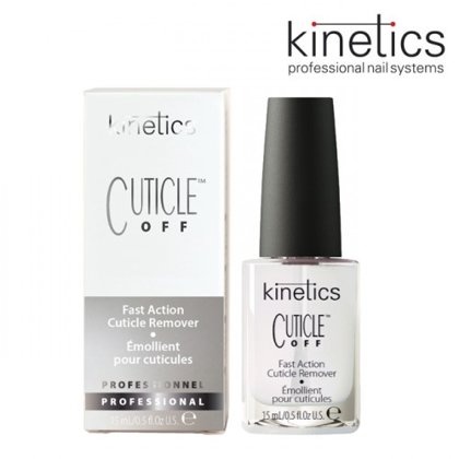 Kutikulas mīkstinātājs Kinetics Cuticle Off, 15ml