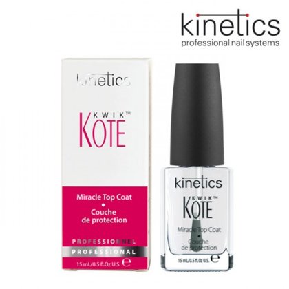 Верхнее покрытие Kinetics Kwik Kote, 15мл