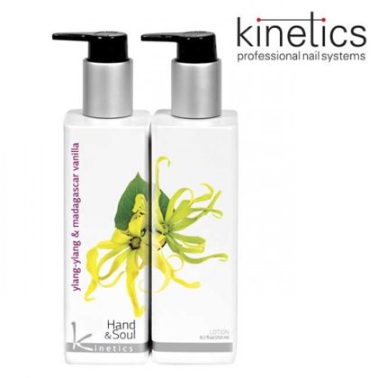 Vaniļa losjons Kinetics Hand&Soul Ylang-ylang & Madagaskaras, 250ml