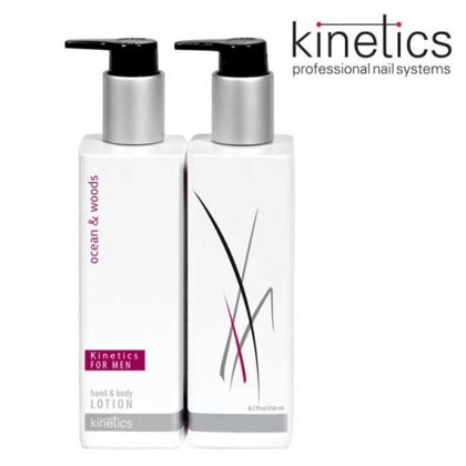 Losjons Kinetics Hand&Soul Ocean & Woods, 250ml