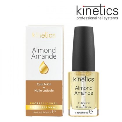 Kutikulas eļļa ar mandeļu aromātu Kinetics, 15 ml