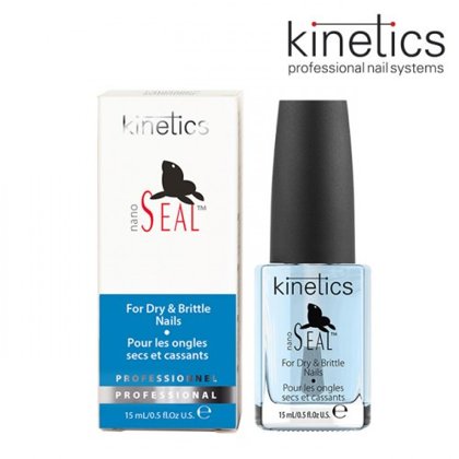 Nagu stiprinātājs Kinetics Nano Seal, 15ml