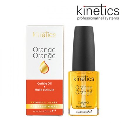 Kutikulas eļļa ar Apelsīnu aromātu Kinetics, 15 ml