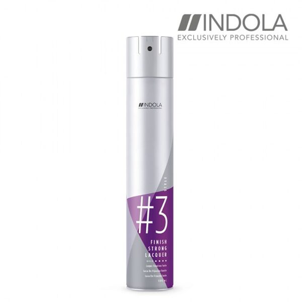 INDOLA FINISH ELASTĪGAS FIKSĀCIJAS MATU LAKA 500ML