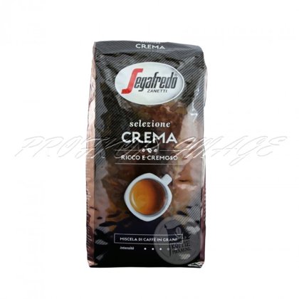 Кофе Segafredo Selezione CREMA Espresso, 1кг, зерновой