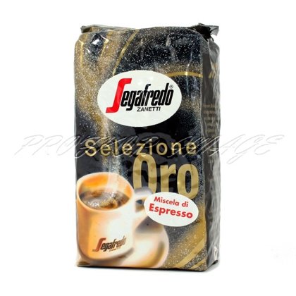 Kafija Segafredo Selezione Oro Espresso, 1kg, pupiņās
