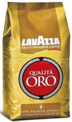 Kafija Lavazza Qualita Oro, 1kg, pupiņās
