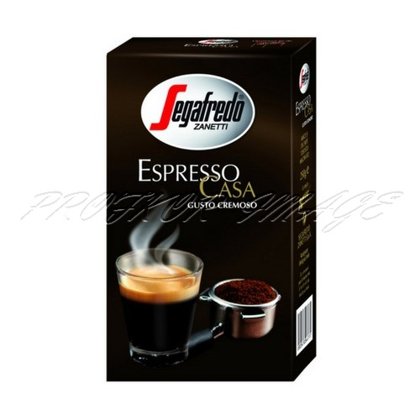 Kafija Segafredo Espresso Casa, 250g, maltā