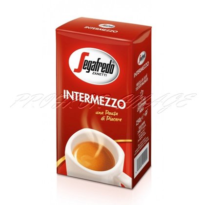 Kafija Segafredo Intermezzo, 250g, maltā
