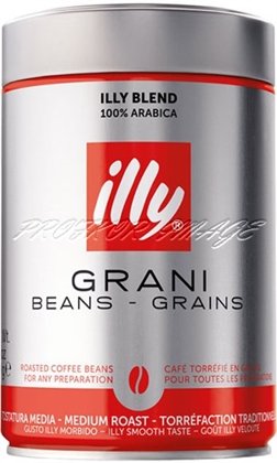 Kafija Illy Grani, 250g, pupiņās