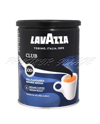 Kafija Lavazza Club Ground coffee, 250g, maltā