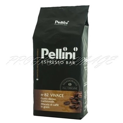 Kafija Pellini Espresso Bar No.82 Vivace, 1kg, pupiņās