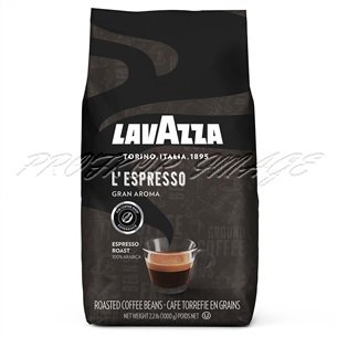 Кофе Lavazza L'Espresso Gran Aroma, 1кг, зерновой
