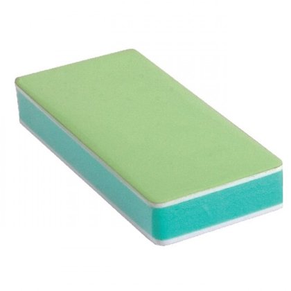 Kompakts pulētājs rozā krāsa Sandwich 400/3000 