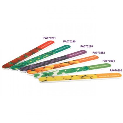 Nagu vīle ar zemeņu dizainu 150