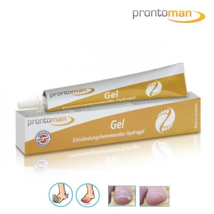 Pretsēnīšu gēls ProntoMan, 20ml